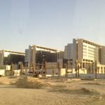 Construcción hospital Pediatría KASCH